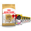 Royal Canin Adult Labrador Retriever 12kg + Koema 90% masa mix 6 příchutí 6x400g