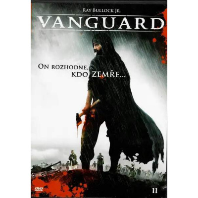 Vanguard - DVD slim