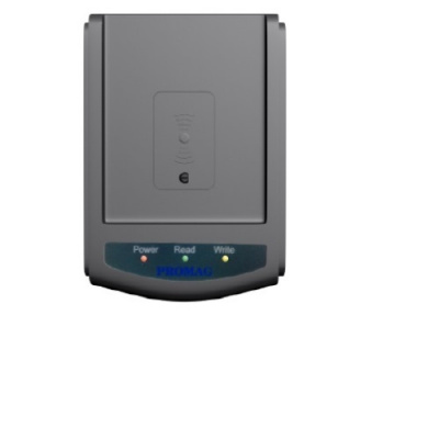 Čtečka Promag UE600-30, RFID kódovací i čtecí zařízení, UHF, USB, černá UE600-30