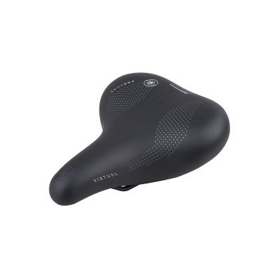 Selle Bassano sedlo Virtual City Pro Zone, 07060