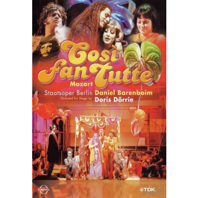 MOZART,W.A.: Cosi fan Tutte - Takové jsou všechny (2DVD)