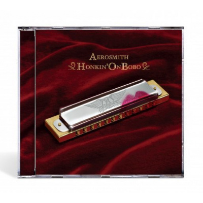 Aerosmith: Honkin' On Bobo (Remastered): CD