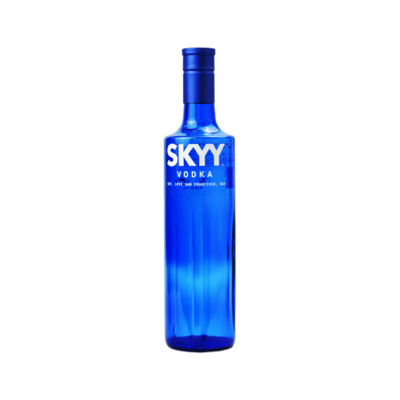 Skyy Vodka 40% 0.7L (holá láhev)