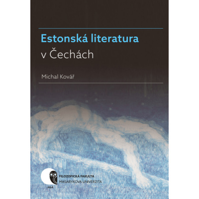 Estonská literatura v Čechách (e-kniha)