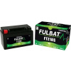 Gelová baterie FULBAT FTZ10S GEL (YTZ10S) 2H797884