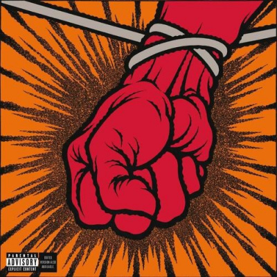 Metallica : St. Anger / Limited (Coloured) LP