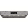 Rádio Soundmaster UR2045SI Rádio, kuchyňské, DAB+, RDS, Bluetooth, duální alarm, časovač, stříbrné UR2045SI