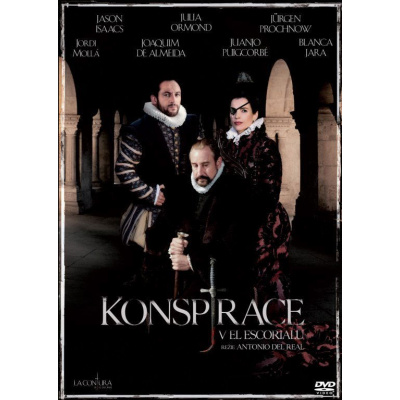 Konspirace v El Escorialu: DVD