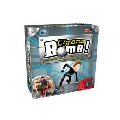 Epee Chrono Bomb! ((EP Line EPline) Eppe Cool games Chrono Bomb)