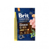 Brit Premium by Nature Junior M 3kg