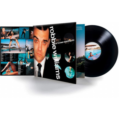 Robbie Williams - I've Been Expecting You (LP)