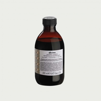 Davines ALCHEMIC chocolate shampoo 280ml - Čokoládový šampon