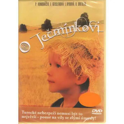 O Ječmínkovi - DVD