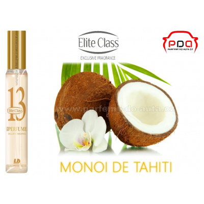 l d aromaticos elite class no 13 monoi de tahiti –