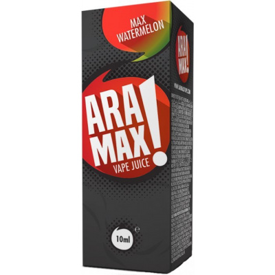 Liquid ARAMAX Max Watermelon 10ml 0mg