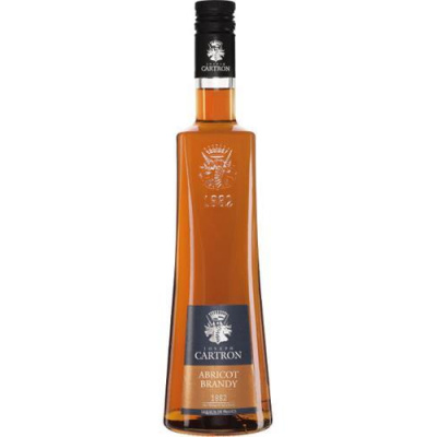 Joseph Cartron Abricot Brandy 25% 0,7 l (holá láhev)