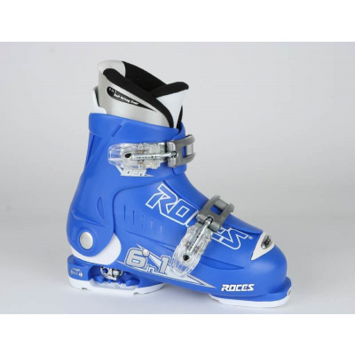Sjezdové boty Roces IDEA modré