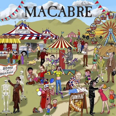 Macabre: Carnival Of Killers: CD