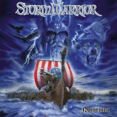 Stormwarrior : Norsemen CD