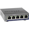 NETGEAR GS105E síťový switch, 5 portů, 1 GBit/s
