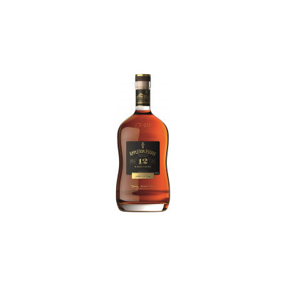 Appleton Estate 12y Rare Casks Jamaica Rum 43% 0,7 l (holá lahev)