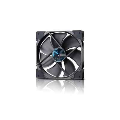 FRACTAL DESIGN ventilátor 140mm Venturi HP-14 PWM černý FD-FAN-VENT-HP14-PWM-BK