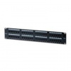 Digitus Patch Panel, CAT5E, nestíněný, 19, LSA, 2U, 48 port (DN-91548U)