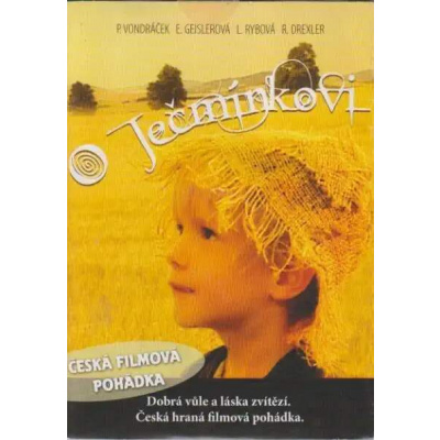 O Ječmínkovi - DVD