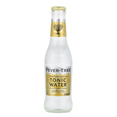 Fever-Tree Indian Tonic Water 0,2l