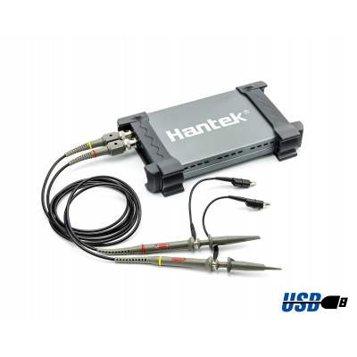 USB Osciloskop Hantek 6022BE 20MHz 48MS/s 2CH