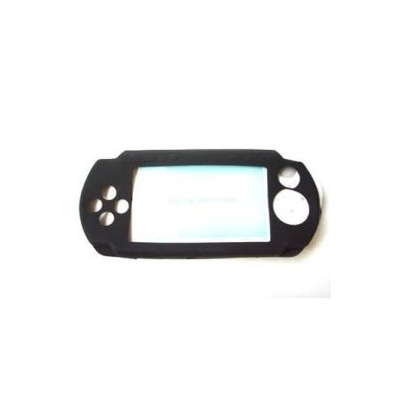 ACUTAKE ConsCover CPS2 (SONY PSP controller skin, translucent black)