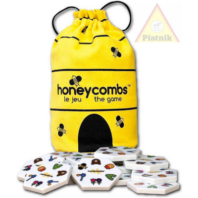 PIATNIK Hra Honeycombs