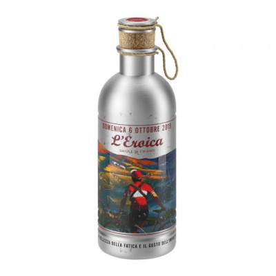 Lahev ELITE L´eroica 6 Ottobre 2019 Alu, 600 ml - -