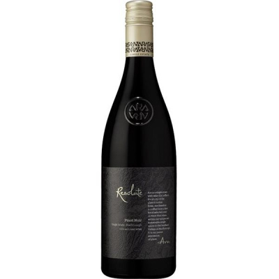 Ara Resolute Pinot Noir červené suché 13,5% 2015 0,75 l (holá láhev)