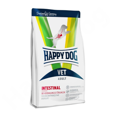 Happy Dog VET Dieta Intestinal 4 kg