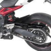 Barracuda hliníkový kryt řetězu - Triumph Street Triple R 2013-2015