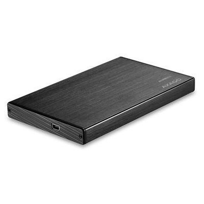 AXAGO ALINE box / externí / USB2.0 - SATA 2.5 (EE25-XA)