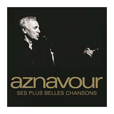 LP Charles Aznavour: Ses Plus Belles Chansons LTD