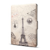 PROTEMIO 48358 ART Zaklápací obal Amazon Kindle Paperwhite 3 / 2 / 1 PARIS