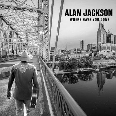 Alan Jackson - Where Have You Gone (CD)