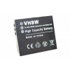 VHBW Baterie CGA-S005 pro Panasonic Lumix DMC-FC01 / DMC-FX8 / DMC-LX1, 750 mAh - neoriginální