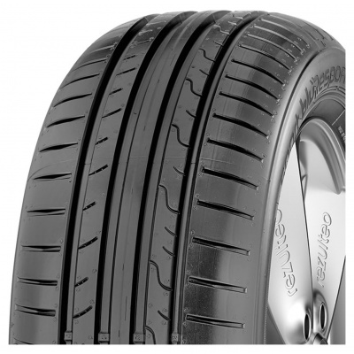 205/50R17 89V , Dunlop, SPORT BLURESPONSE (SPORT BLURESPONSE)