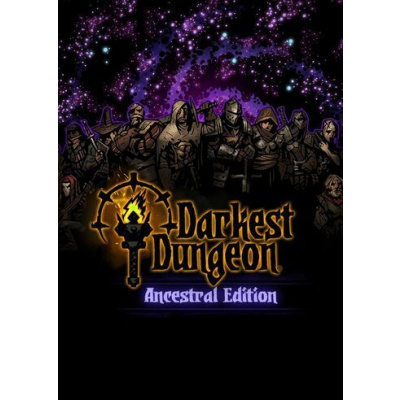 Darkest Dungeon (Ancestral Edition) (PC) CZ Steam