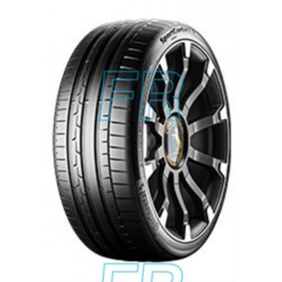 Continental SPORT CONTACT 6 255/35 R19 96Y