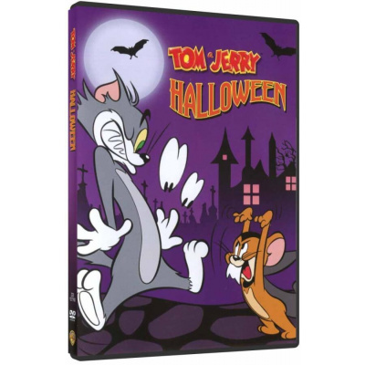 Tom a Jerry: Halloween (DVD)