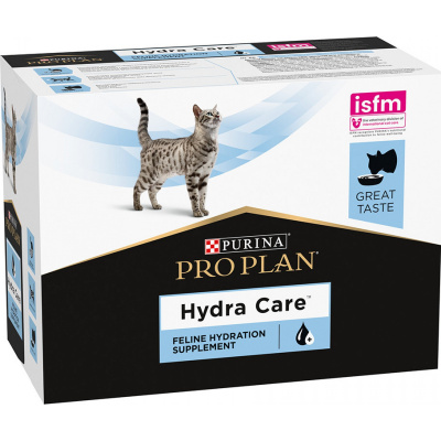 Purina PPVD Feline HC Hydra Care 10x85g
