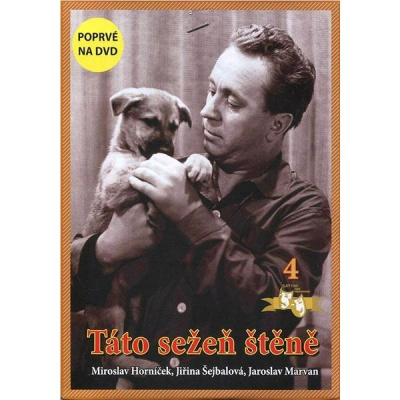 Táto sežeň štěně (DVD)