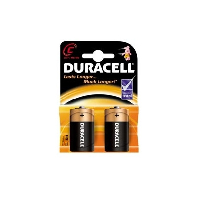 Duracell Basic C 2ks 10PP100008