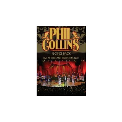 Collins Phil - Going Back / Live At Roseland Ballroom [DVD]