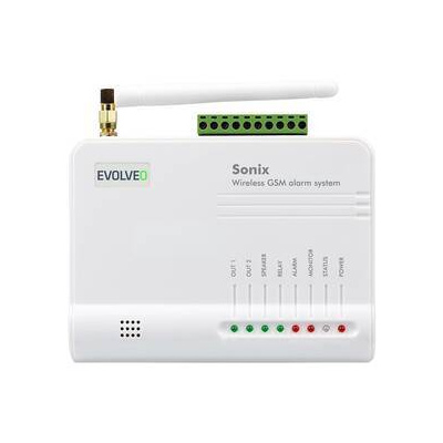 Alarm EVOLVEO Sonix - Android/iPhone GSM alarm ALM301